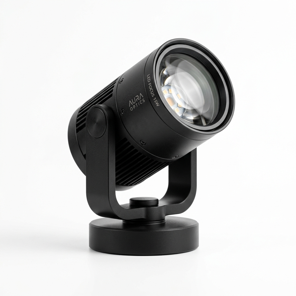 Led focus light