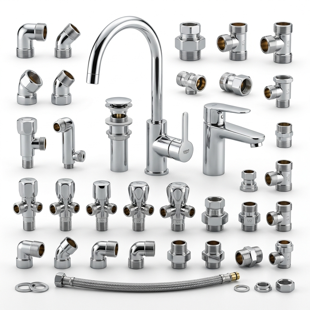 Taps & Fittings