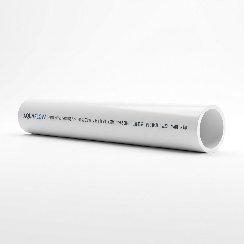 UPVC Pipes