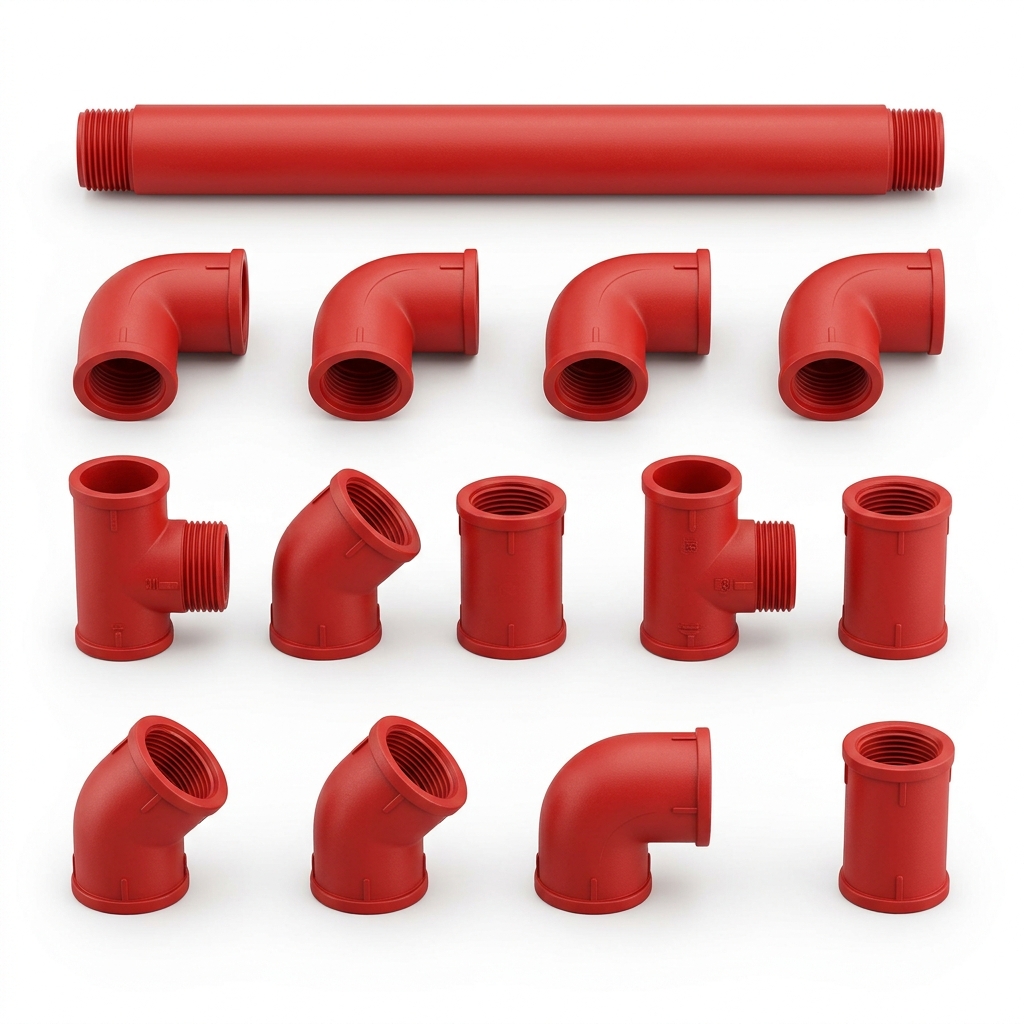 Supreme Pipes & Fittings