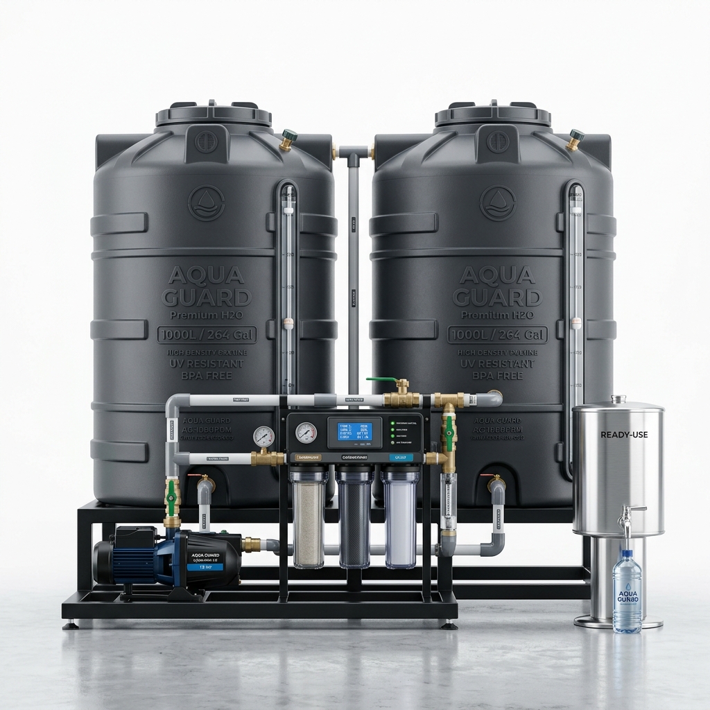 Water Storage
